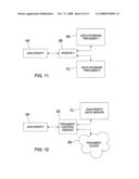 Disaggregation/reassembly method system for information rights management of secure documents diagram and image