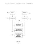 Disaggregation/reassembly method system for information rights management of secure documents diagram and image