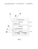 SECURE MANAGEMENT OF DOCUMENT IN A CLIENT-SERVER ENVIRONMENT diagram and image