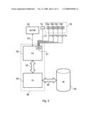 Authenticity Verification of Articles Using a Database diagram and image