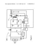 Dynamic voltage converter topology switching circuit, system, and method for improving light load efficiency diagram and image