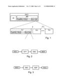 Methods and Devices for Compressing and Decompressing Structured Documents diagram and image