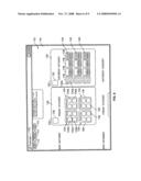 Event management system and method with calendar interface diagram and image