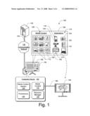 Drag-and-drop abstraction diagram and image