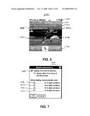 USER INTERFACE FOR A WIRELESS DEVICE diagram and image