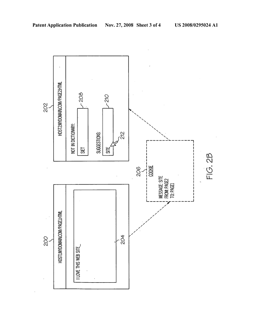 COMMUNICATION BETWEEN BROWSER WINDOWS - diagram, schematic, and image 04