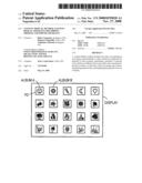 Content display method, content display apparatus, recording medium, and server apparatus diagram and image