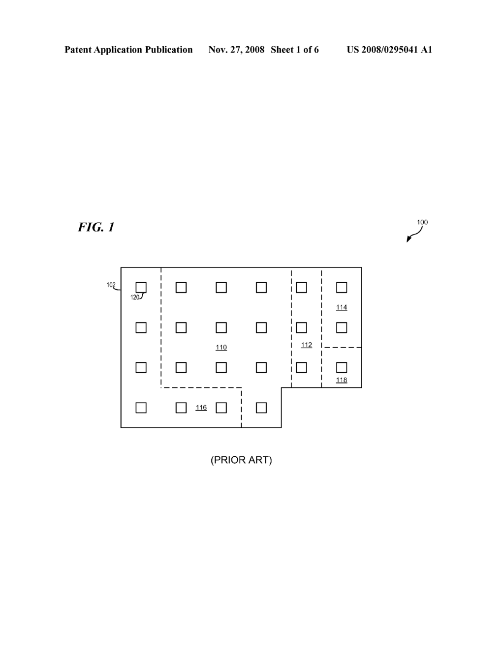 System and Method for Power Domain Optimization - diagram, schematic, and image 02