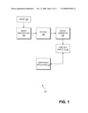 REPRESENTING BINARY CODE AS A CIRCUIT diagram and image