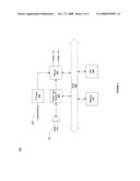 Broadcast download system via broadband power line communication diagram and image