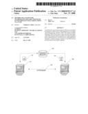 METHOD AND A SYSTEM FOR INCORPORATING RELIABLE MESSAGING IN WEB SERVICES CLIENT APPLICATIONS VIA AN API diagram and image