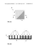 Microstructured surfaces for optical disk media diagram and image