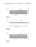 Microstructured surfaces for optical disk media diagram and image