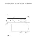 Microstructured surfaces for optical disk media diagram and image