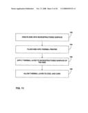 Microstructured surfaces for optical disk media diagram and image