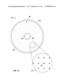 Microstructured surfaces for optical disk media diagram and image