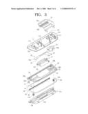 Suction brush for vacuum cleaner diagram and image