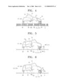 Suction brush for vacuum cleaner diagram and image