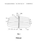 Nonwoven Seam for an Industrial Fabric diagram and image