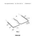 Nonwoven Seam for an Industrial Fabric diagram and image