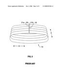 Nonwoven Seam for an Industrial Fabric diagram and image