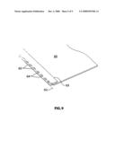 Nonwoven Seam for an Industrial Fabric diagram and image