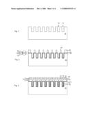 MULTI-CHIP PACKAGING USING AN INTERPOSER SUCH AS A SILICON BASED INTERPOSER WITH THROUGH-SILICON-VIAS diagram and image