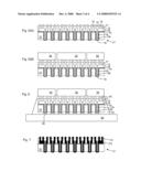 MULTI-CHIP PACKAGING USING AN INTERPOSER SUCH AS A SILICON BASED INTERPOSER WITH THROUGH-SILICON-VIAS diagram and image