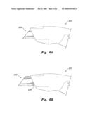 Utility knife blade diagram and image