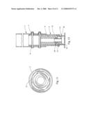 Self-righting post and method for the assembly and use thereof diagram and image