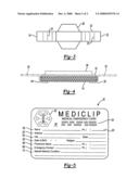 Medical alert system diagram and image