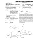 Exhaust Gas System for Diesel Vehicles with an SCR Catalytic Converter diagram and image