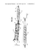 FLOATING LNG REGASIFICATION FACILITY WITH LNG STORAGE VESSEL diagram and image