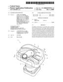 IGNITION SWITCH DEVICE diagram and image