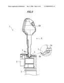 IGNITION SWITCH DEVICE diagram and image