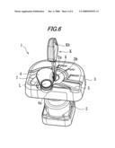 IGNITION SWITCH DEVICE diagram and image