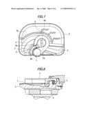 IGNITION SWITCH DEVICE diagram and image