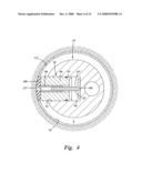 FORMATION TESTER TOOL SEAL PAD diagram and image