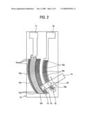 Liquid level detection device diagram and image