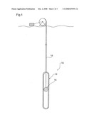 METHOD AND APPARATUS FOR MEASUREMENTS OF GRAVITY IN SMALL DIAMETER BOREHOLES diagram and image