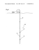 METHOD AND APPARATUS FOR MEASUREMENTS OF GRAVITY IN SMALL DIAMETER BOREHOLES diagram and image