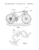 BICYCLE CONTROL DEVICE diagram and image