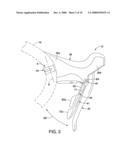 BICYCLE CONTROL DEVICE diagram and image