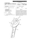 DRIVING SURFACE CONFIGURATION FOR HAND TOOLS diagram and image