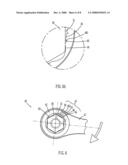 DRIVING SURFACE CONFIGURATION FOR HAND TOOLS diagram and image