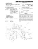 CONTROLLED MOTION IN A HYDRAULICALLY ACTUATED SYSTEM diagram and image