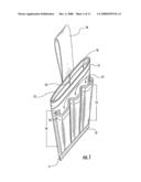 Clean room utility pouch diagram and image