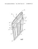 Clean room utility pouch diagram and image