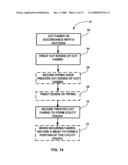 Clean room utility pouch diagram and image