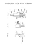 Liquid substance supply device for vaporizing system, vaporizer, vaporization performance appraisal method diagram and image